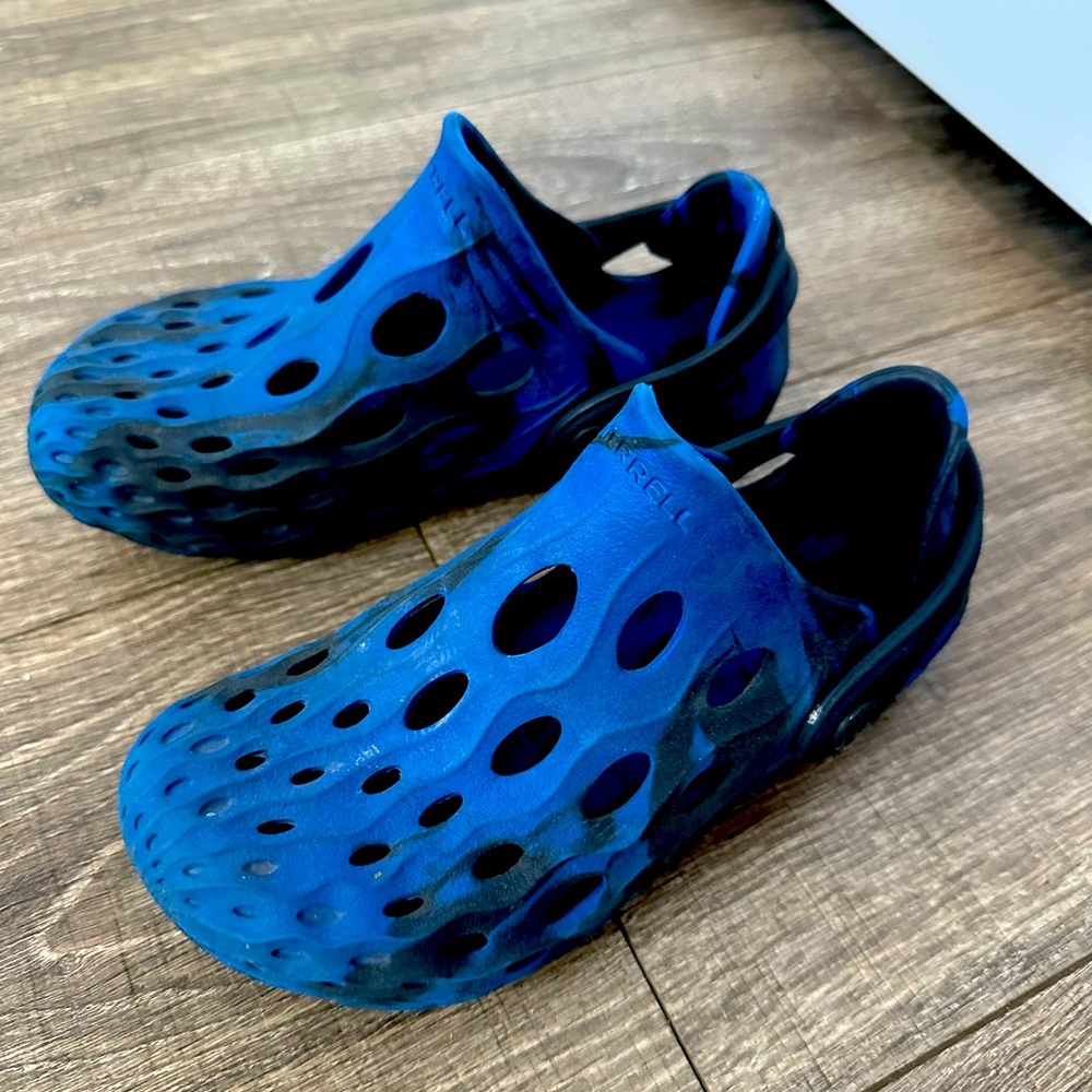 Merrell kids size 13
